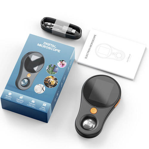 Mobile Phone scope Turn Phone Into Scientific Instrument Multi 1