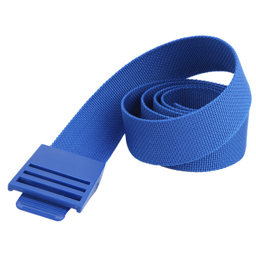 Corrosion-Resistant Diving Weights Belt 150CM Nylon Webbing with Plastic Buckle 1