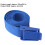 Corrosion-Resistant Diving Weights Belt 150CM Nylon Webbing with Plastic Buckle 5