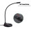 360 USB Conference Microphone – Omnidirectional, Portable, Black + Red 15