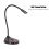360 USB Conference Microphone – Omnidirectional, Portable, Black + Red 12