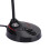 360 USB Conference Microphone – Omnidirectional, Portable, Black + Red 6