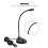 360 USB Conference Microphone – Omnidirectional, Portable, Black + Red 10