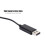 360 USB Conference Microphone – Omnidirectional, Portable, Black + Red 5