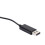 360 USB Conference Microphone – Omnidirectional, Portable, Black + Red 7