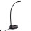 360 USB Conference Microphone – Omnidirectional, Portable, Black + Red 13