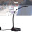 360 USB Conference Microphone – Omnidirectional, Portable, Black + Red 11