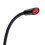 360 USB Conference Microphone – Omnidirectional, Portable, Black + Red 4