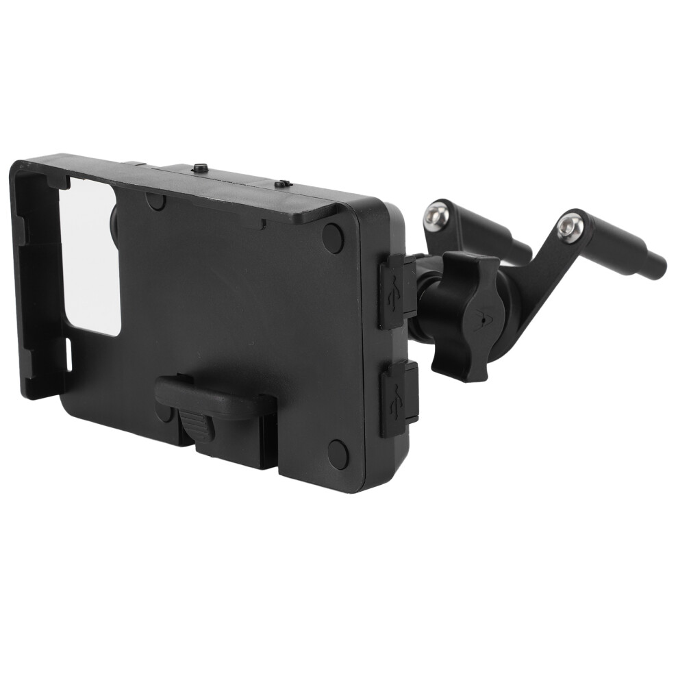Motorcycle Phone Bracket With Usb Charging For Ducati 939/939S Supersport 2017-2020 7901360066145