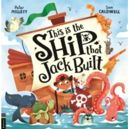 This is the Ship that Jack Built by Peter Millett Paperback Book