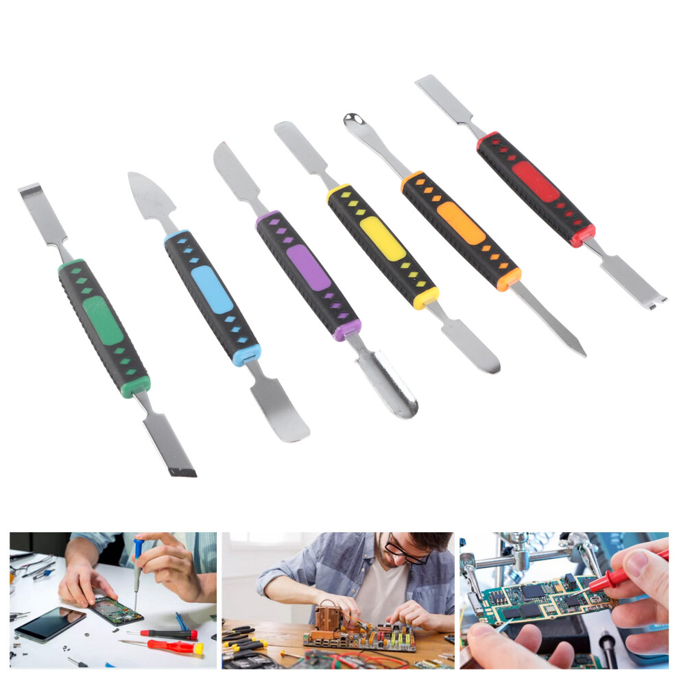 Phone Laptop Smart Watch Double End Pry Tool Set 6Pcs For Repairing 6921360067592