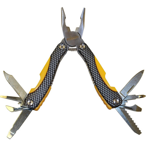 Rolson Rolson 36010 10-in-1 Mini Multi-Tool Pocket Tool
