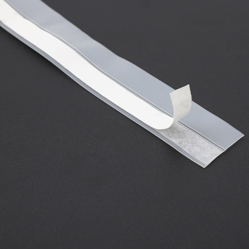 Weatherproof Seal Strip 5M 25Mm Self Adhesive Dust & Sound Insulation For Doors 6901360068829