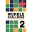 Wordle Challenge 2 by Roland Hall Paperback Book 1