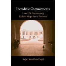Incredible Commitments by Dayal Anjali Kaushlesh Fordham University Ne