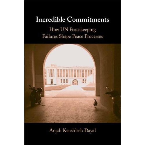 Incredible Commitments by Dayal Anjali Kaushlesh Fordham University Ne