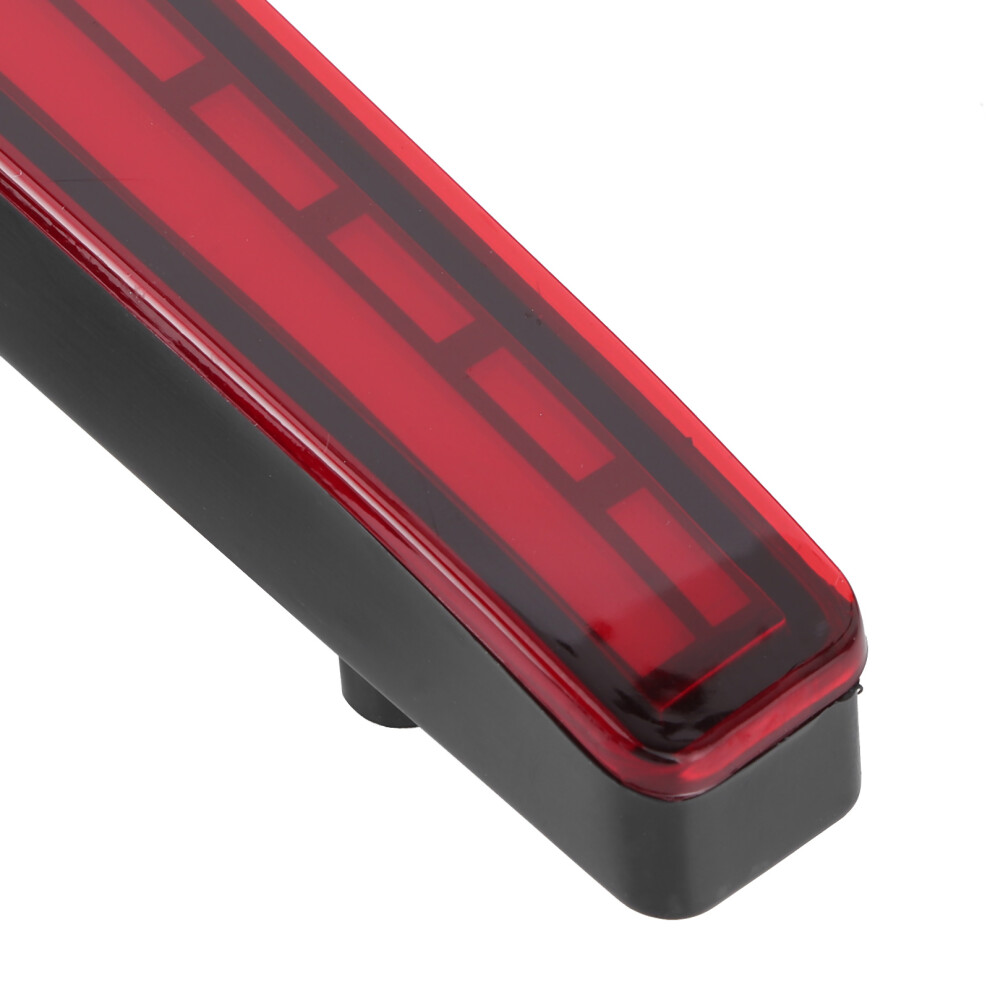 Led Dynamic Turn Signal Bumper For Corolla Levin E210 Sedan Red/Light 7901360072610