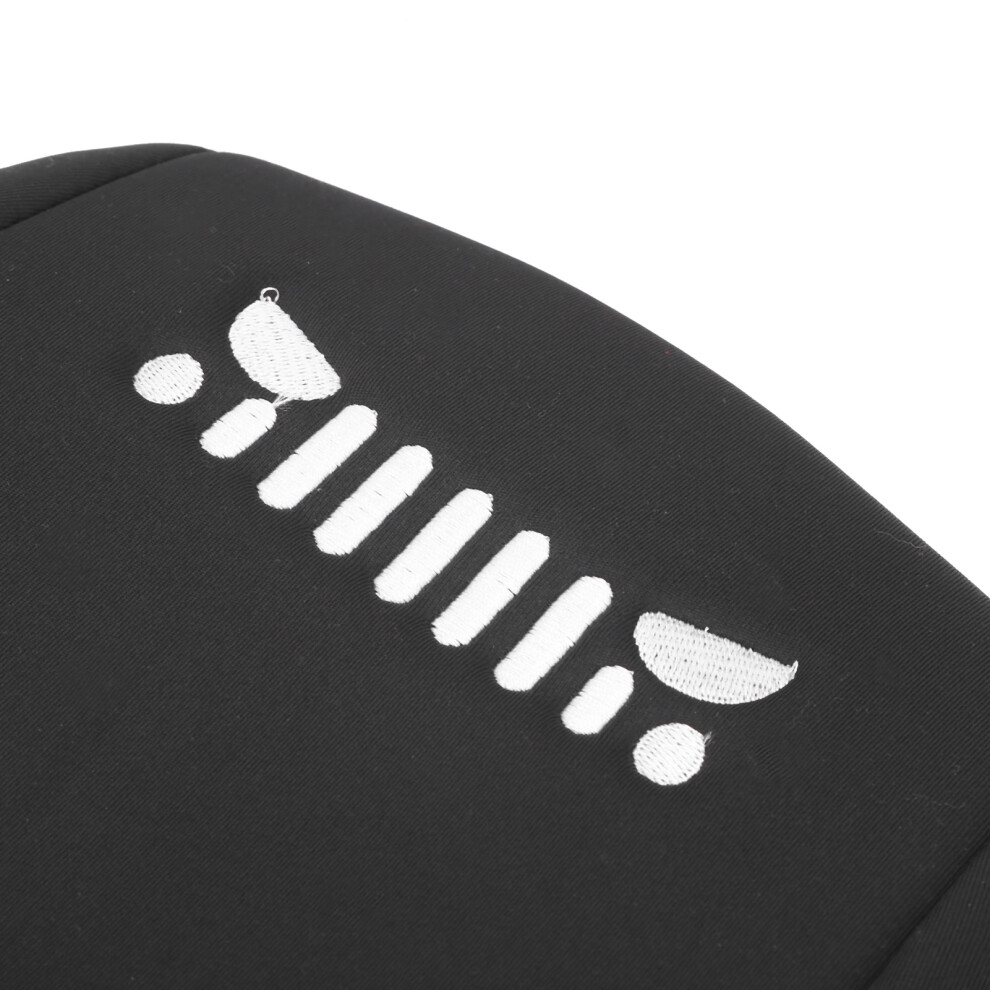 Console Armrest Cover For Jeep Wrangler Jk 2006-2017, 310X190mm 9371360073197