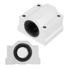 Premium Aluminiumlegierung SCS25UU Schiebeblock für präzises Gleiten in Australien