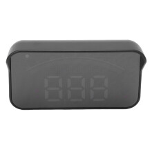 Hochauflösender OBD HUD Head-Up-Projektor, Übergeschwindigkeits- und Fehlerwarnungen