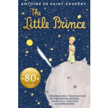The Little Prince by Antoine de SaintExupery Hardcover Book