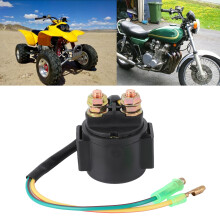 Hochleistungs-ATV/Quad Starterrelais-Schalter für Honda Kawasaki Modelle