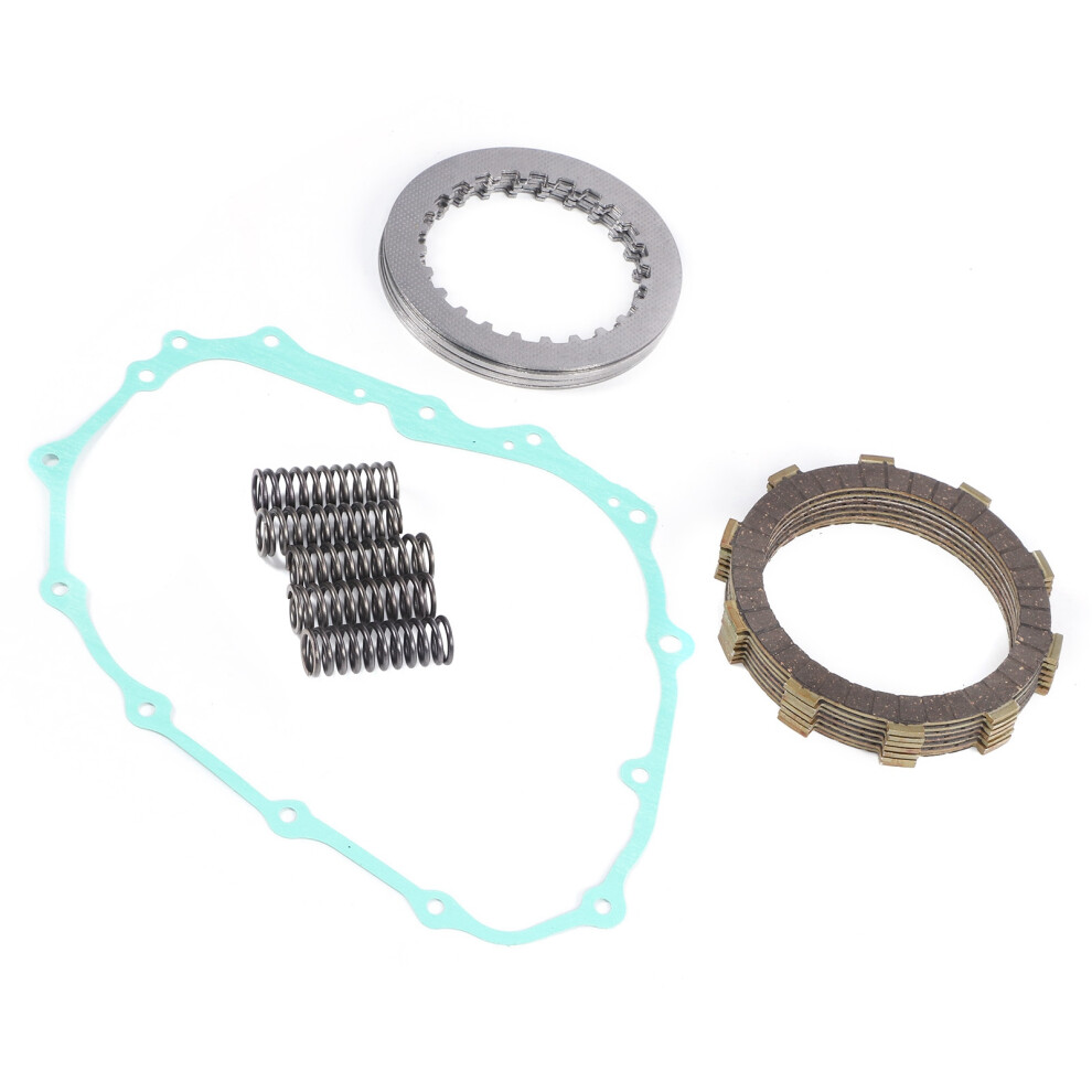 Complete Clutch Kit For Honda Trx400ex/Trx400x 1999-2014 4281360080604