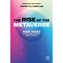 The Rise of the Metaverse by Ciara Sun Hardcover Book