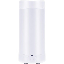 Double Layer Anti-Perramized Portable Electric Water Cup, Safe & Certified For Everyday Use With Instant Boiling Capabilities