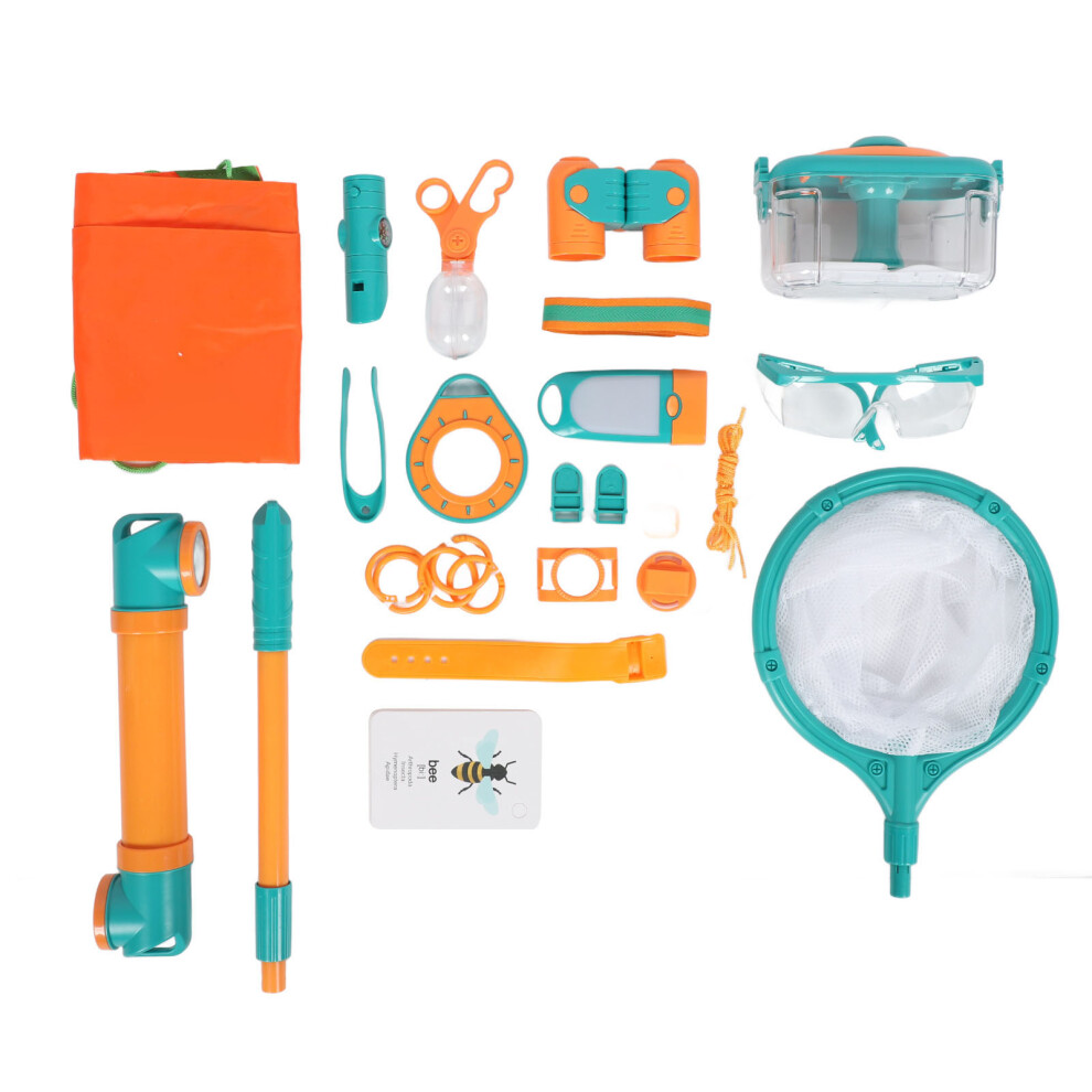 Outdoor Bug Catching Kit Plastic Multi Tools for Camping Hiking-image-OPC-PMX6D9G-NEW