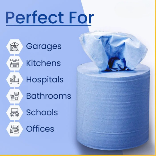 Blue Roll 50 metre 6 pack 2