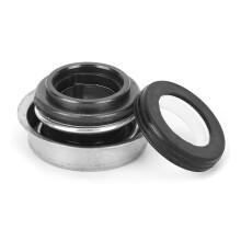 Wasserpumpensiegelabdeckung für Honda ATV TRX450R 2004-2009 Eisengummistopfen