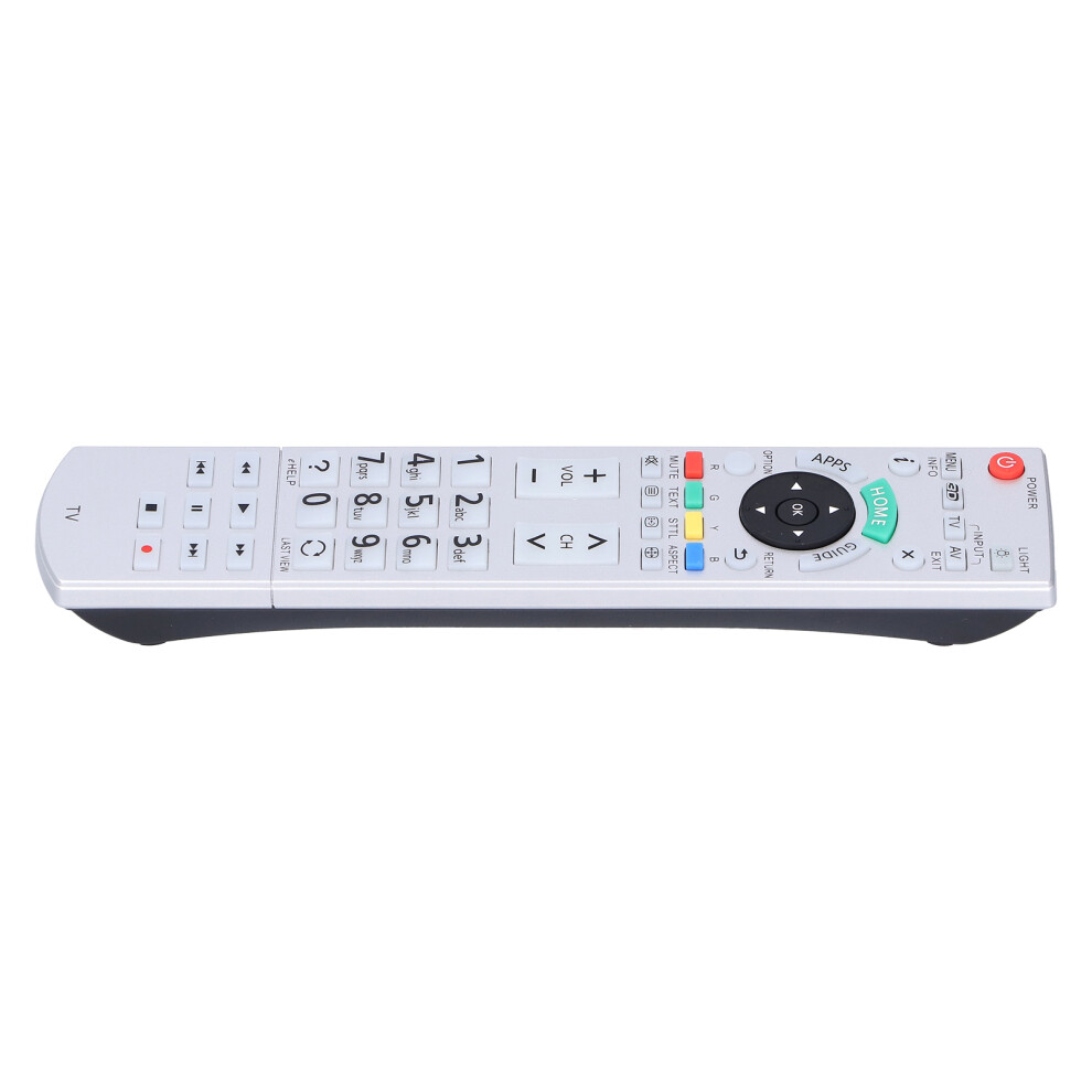 Durable Tv Remote Control For N2qayb Models Up To 10M/33Ft Range 7651360085867