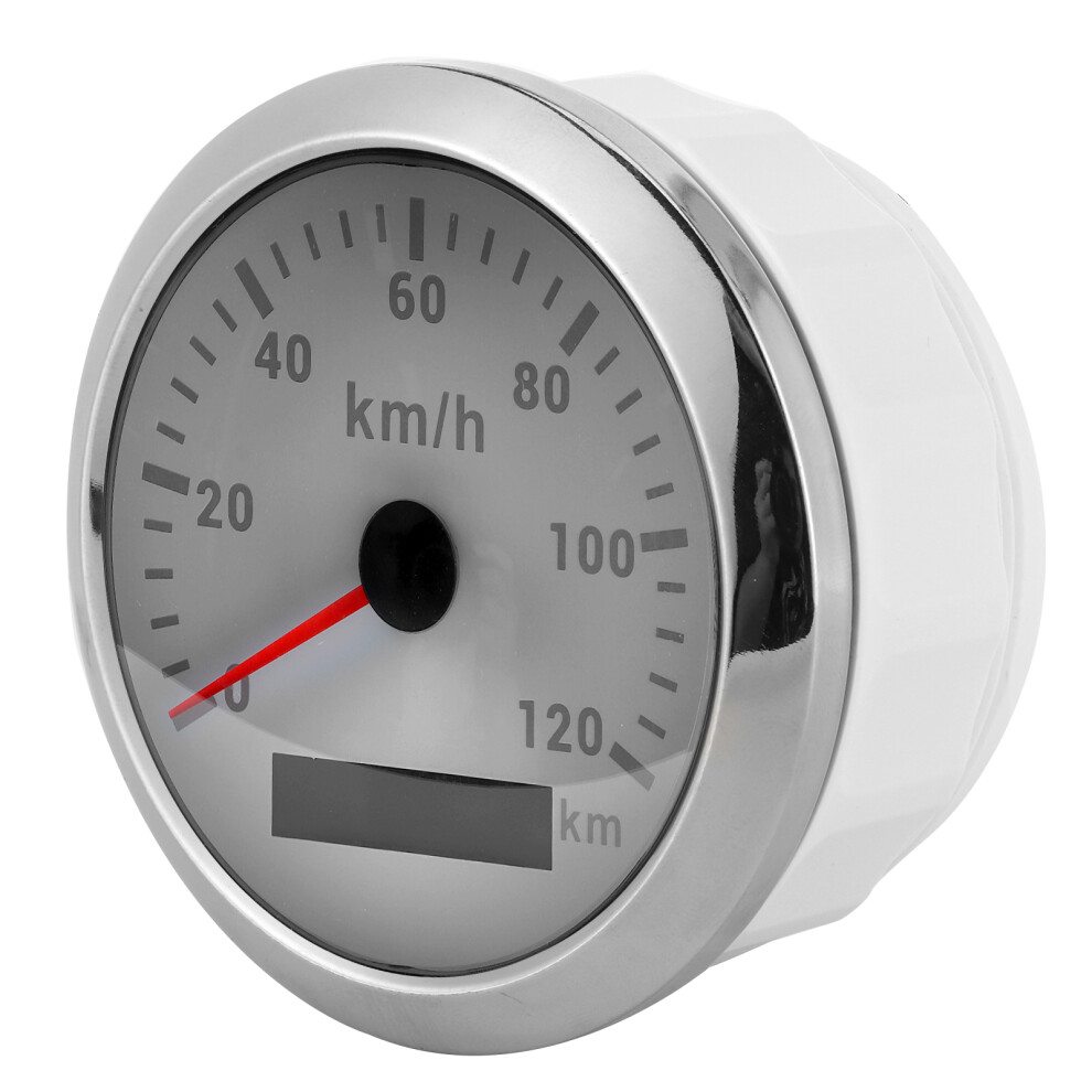 85Mm Gps Speedometer Odometer 120Km/H Waterproof For Boat Car Motorcycle 6911360087836
