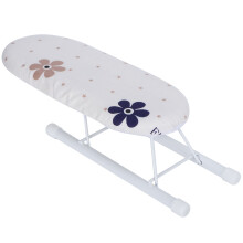 Space-Saving Mini Ironing Board for Details - Foldable & Sturdy