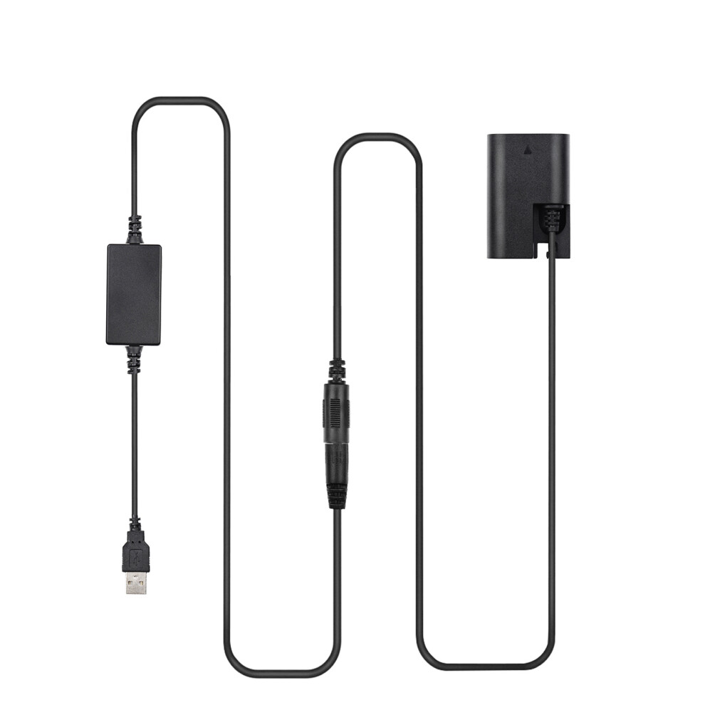 Usb Power Kit For Canon Eos Eos 6D 5D3 7D 70D Dslr Cameras, 8V, 200Cm 7891360089759