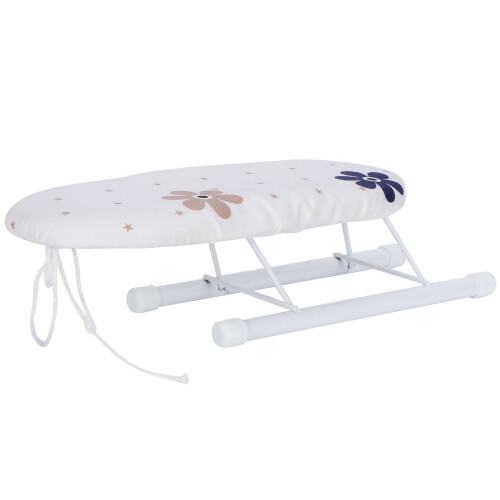 Space-Saving Mini Ironing Board for Details - Foldable & Sturdy 2