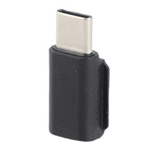 Micro-USB-Adapter Reverse Connector für Pocket 1/2 – Schwarz Kunststoff