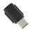 Micro-USB-Adapter Reverse Connector für Pocket 1/2 – Schwarz Kunststoff 13