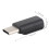 Micro-USB-Adapter Reverse Connector für Pocket 1/2 – Schwarz Kunststoff 2