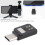 Micro-USB-Adapter Reverse Connector für Pocket 1/2 – Schwarz Kunststoff 4
