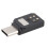 Micro-USB-Adapter Reverse Connector für Pocket 1/2 – Schwarz Kunststoff 14