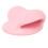 (Pink) Neck Stretcher Traction Pillow Corrective Relaxer Pink 1