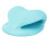 (Green) Neck Stretcher Traction Pillow Corrective Relaxer Pink 1