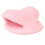 (Pink) Neck Stretcher Traction Pillow Corrective Relaxer Pink 2