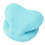 (Green) Neck Stretcher Traction Pillow Corrective Relaxer Pink 5
