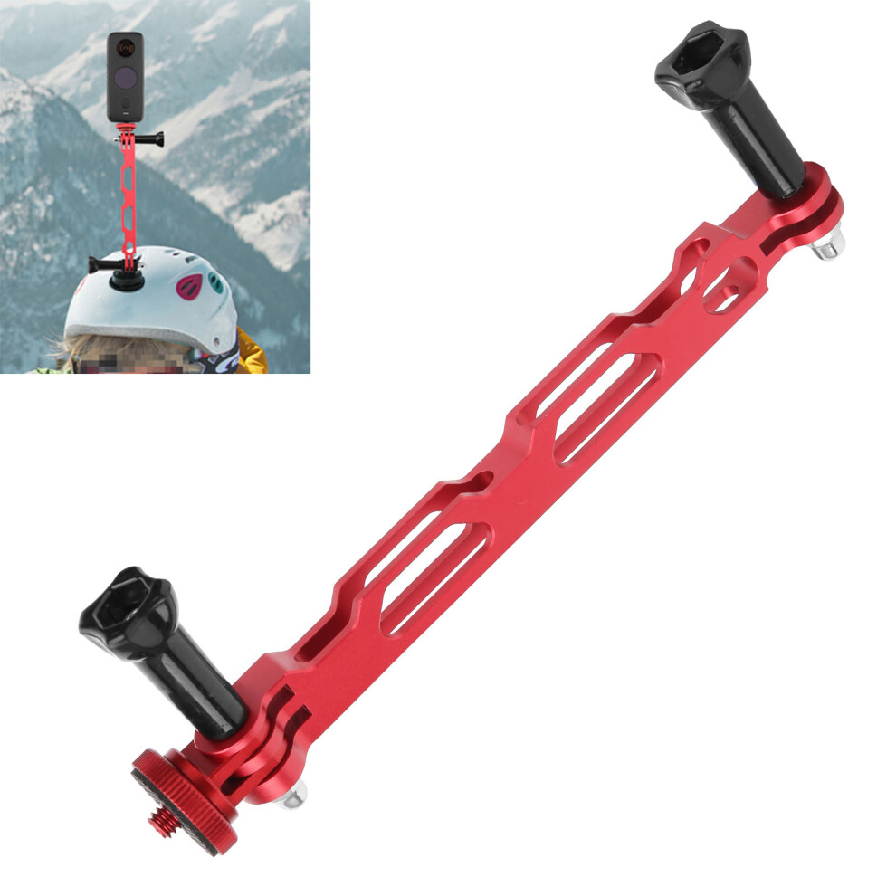 Aluminium Alloy Expansion Bracket For One X/X2 Camera, Red 7901360094483