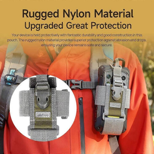Ulefone Armor Holster Multi-Purpose Phone Pouch Waist Bag 2