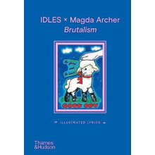 IDLES x Magda Archer Brutalism by Joseph Talbot Hardcover Book