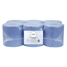 Blue Roll 50 metre 6 pack